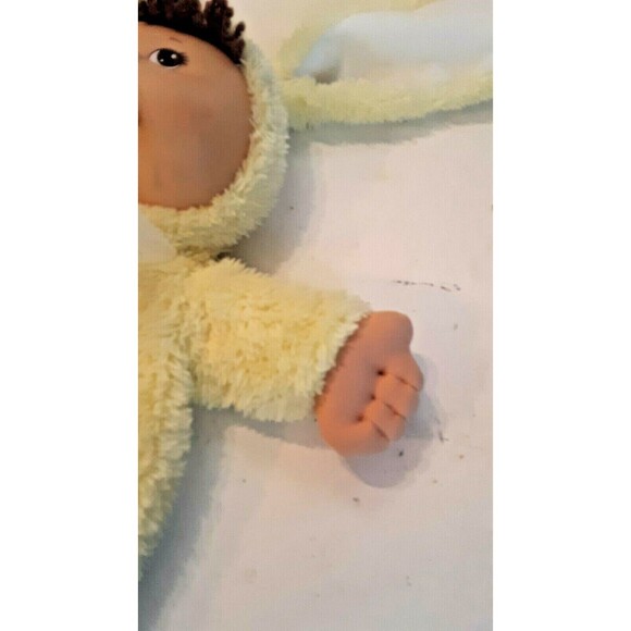 CPK CRAFT Doll Baby Bunny Original Appalachian Artworks, Inc Needs Stuffing - Picture 5 of 9